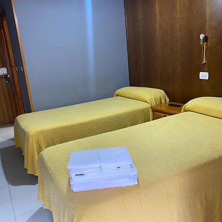 Hostal Los Valles บีเอลซา ภายนอก รูปภาพ