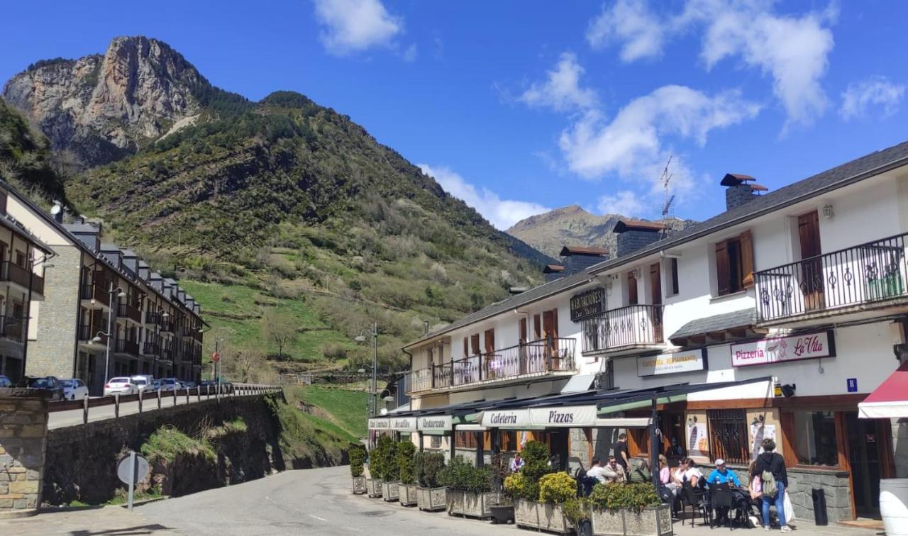 Hostal Los Valles บีเอลซา ภายนอก รูปภาพ