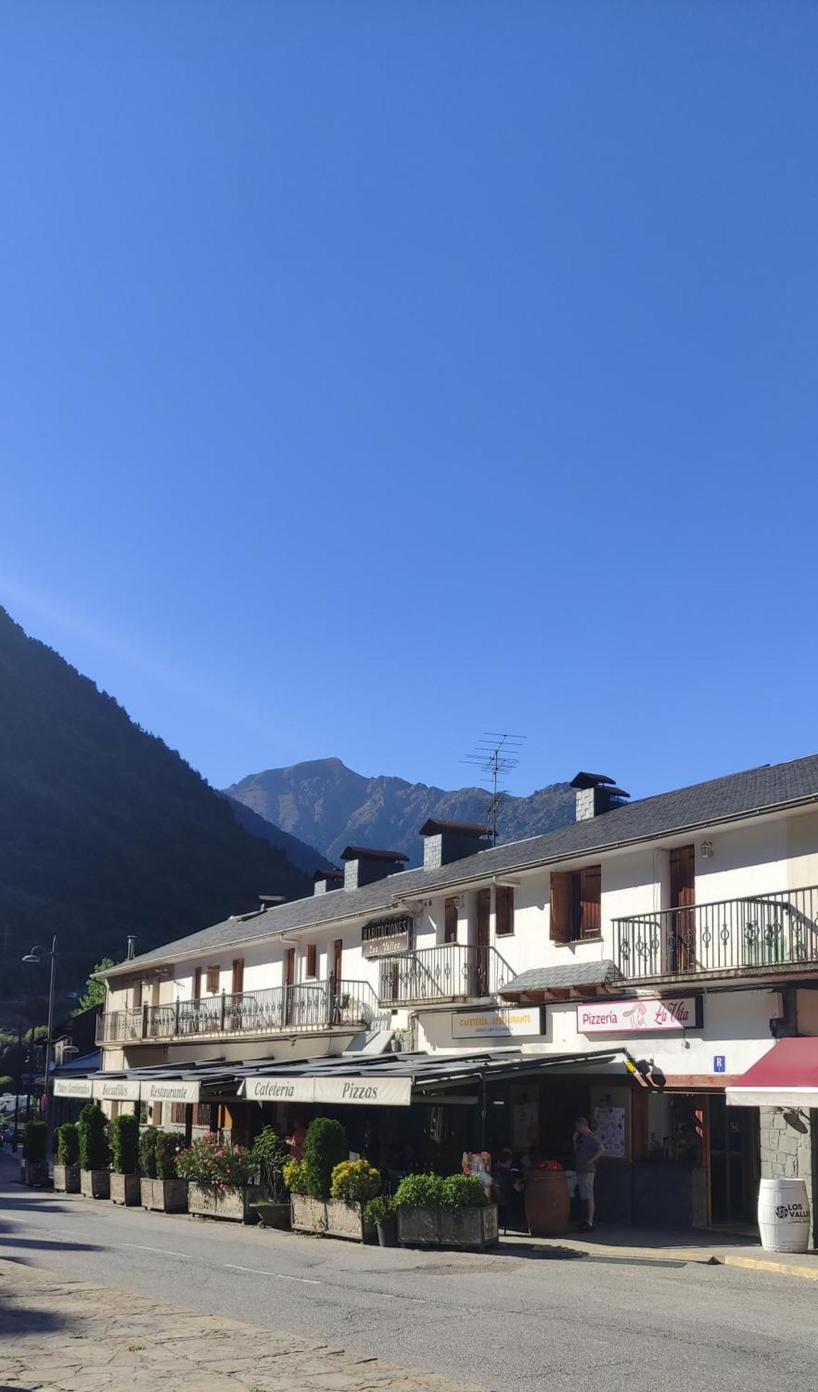 Hostal Los Valles บีเอลซา ภายนอก รูปภาพ