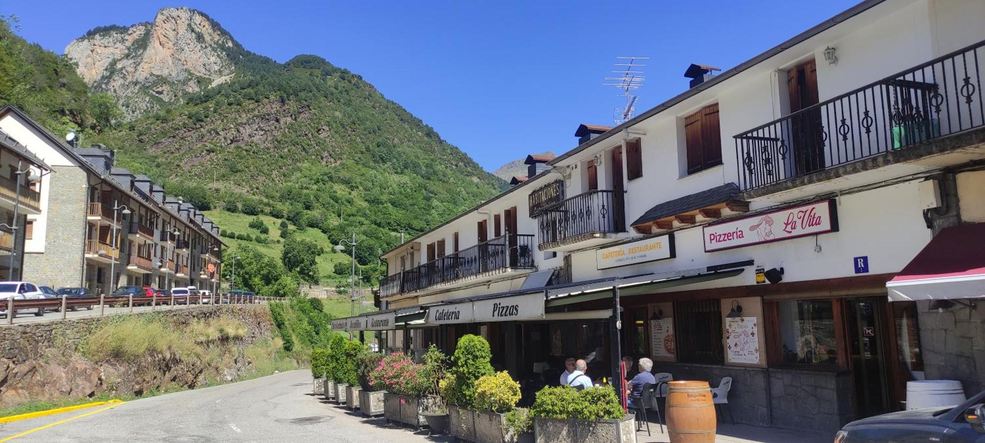 Hostal Los Valles บีเอลซา ภายนอก รูปภาพ