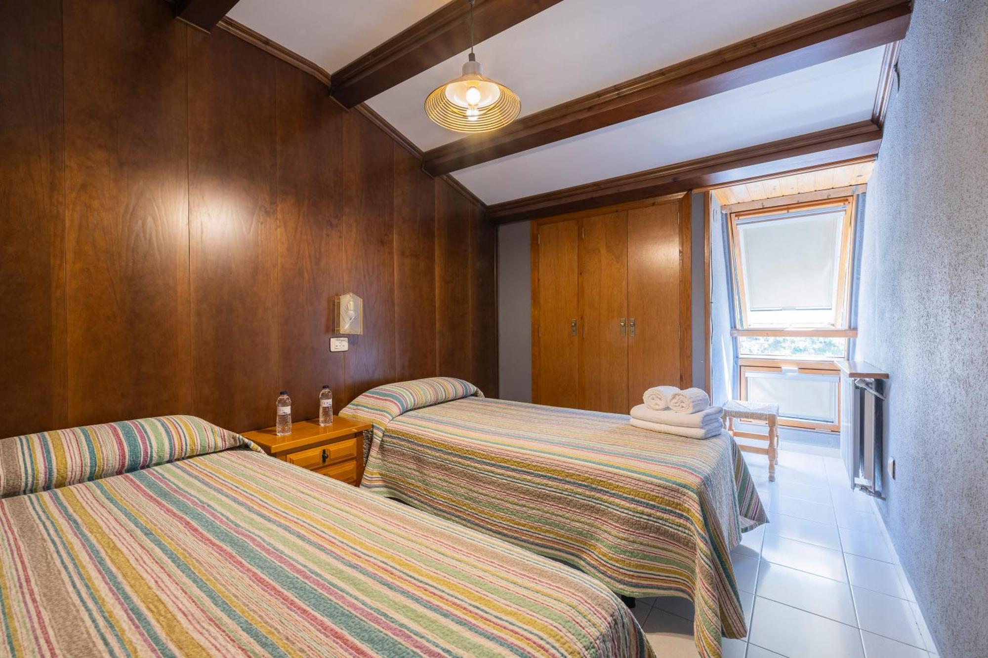 Hostal Los Valles บีเอลซา ภายนอก รูปภาพ
