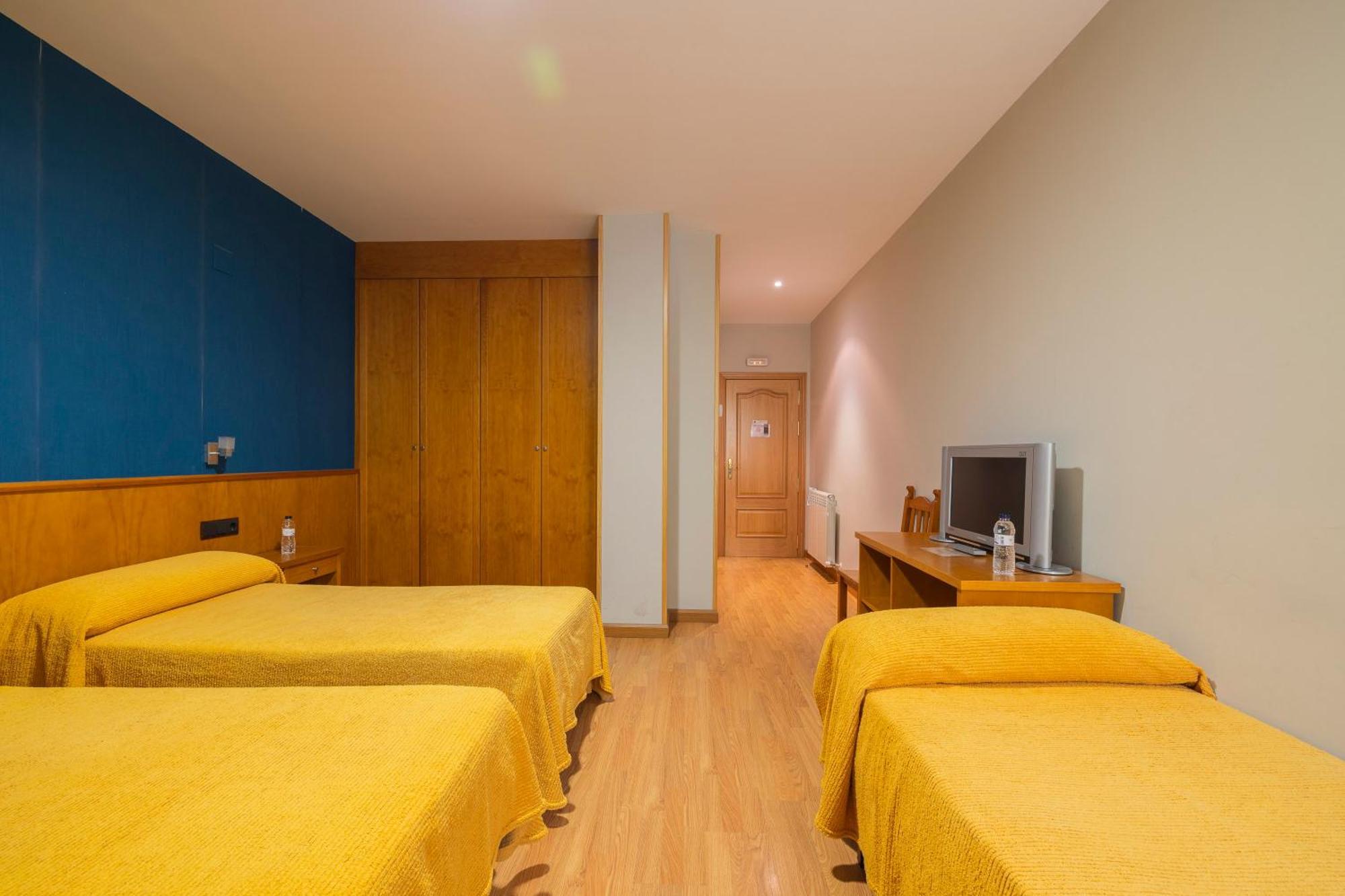 Hostal Los Valles บีเอลซา ภายนอก รูปภาพ