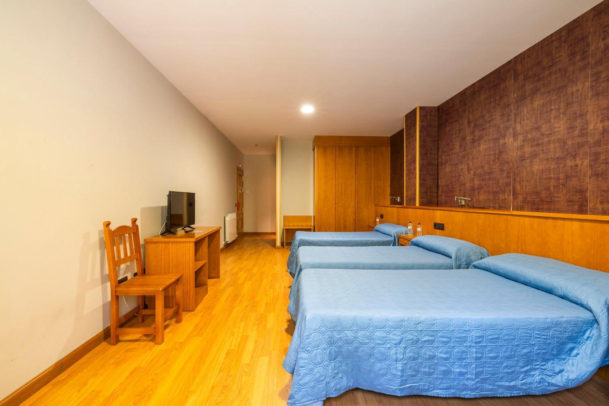 Hostal Los Valles บีเอลซา ภายนอก รูปภาพ