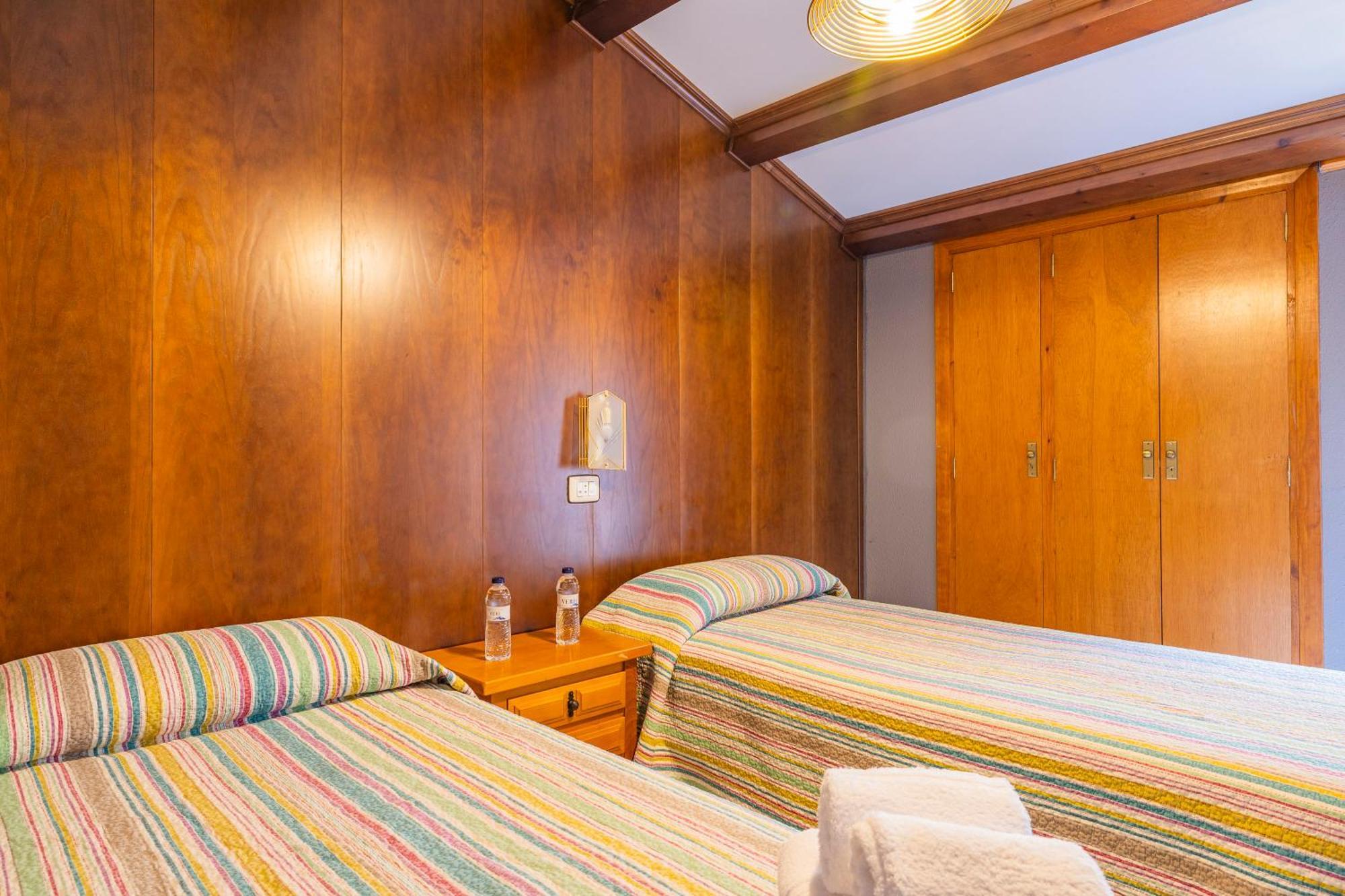 Hostal Los Valles บีเอลซา ภายนอก รูปภาพ