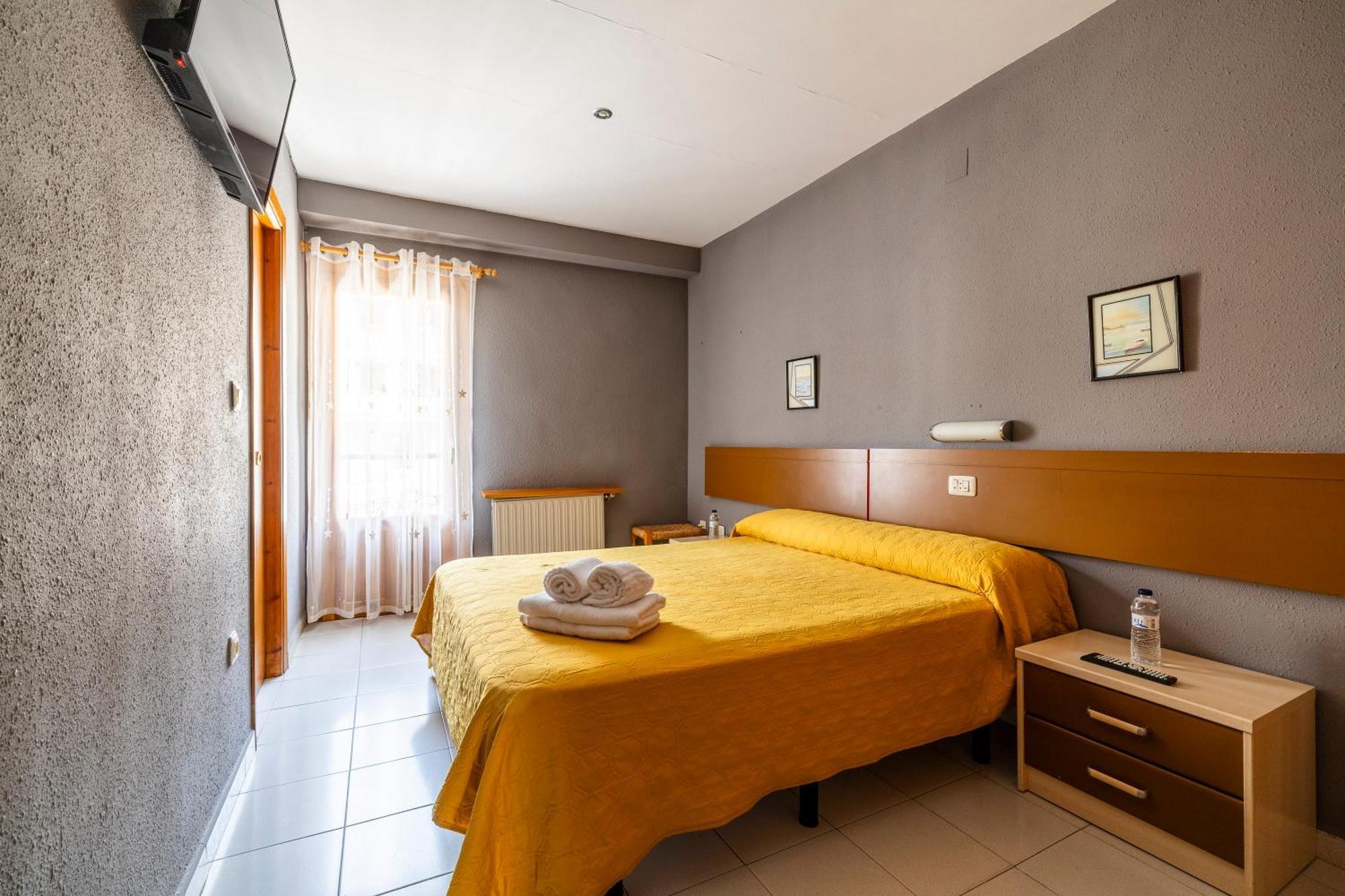 Hostal Los Valles บีเอลซา ภายนอก รูปภาพ