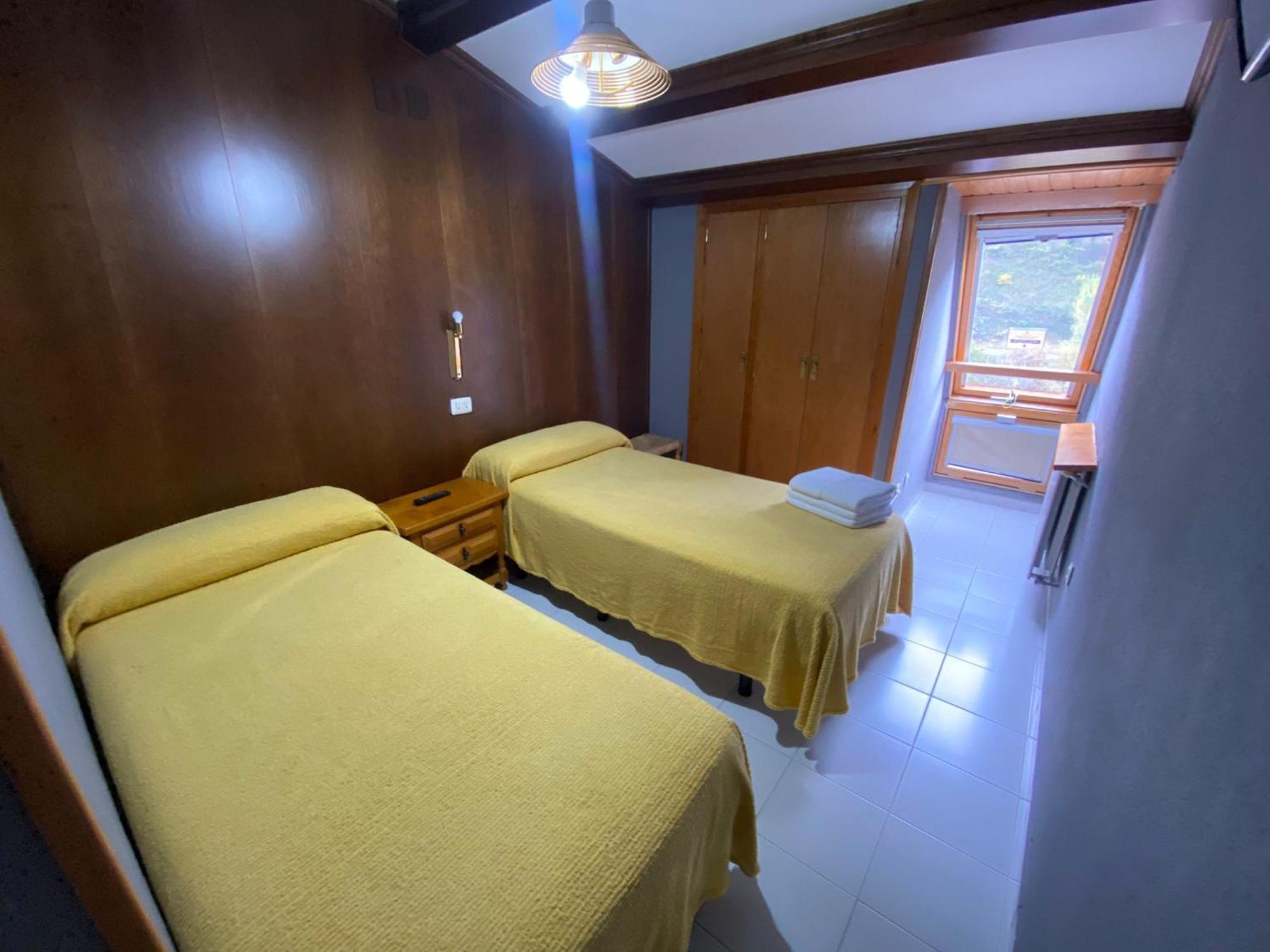 Hostal Los Valles บีเอลซา ภายนอก รูปภาพ
