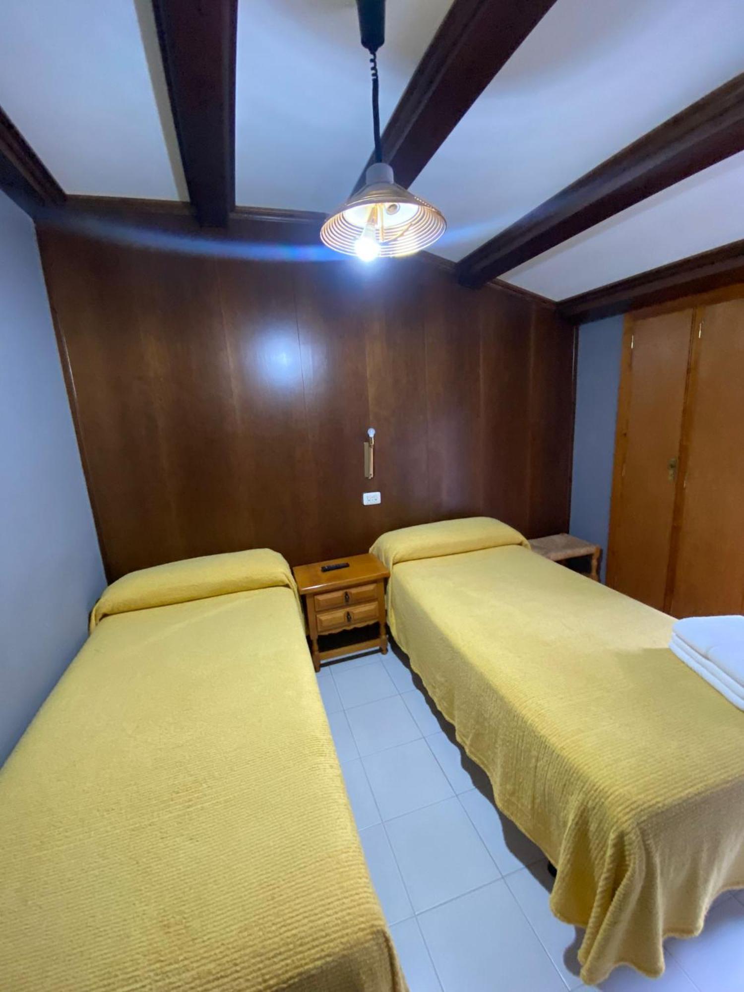 Hostal Los Valles บีเอลซา ภายนอก รูปภาพ