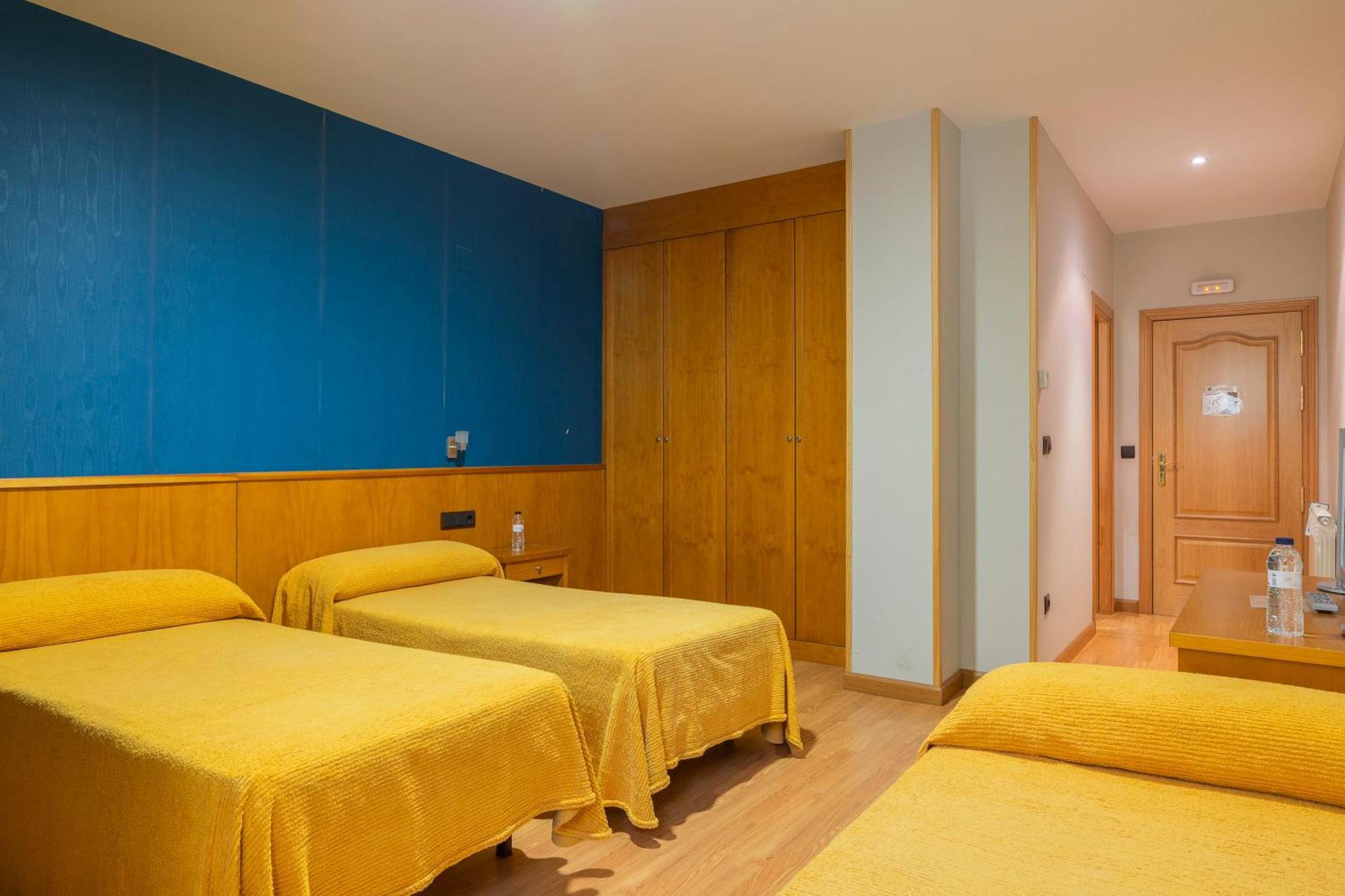 Hostal Los Valles บีเอลซา ภายนอก รูปภาพ
