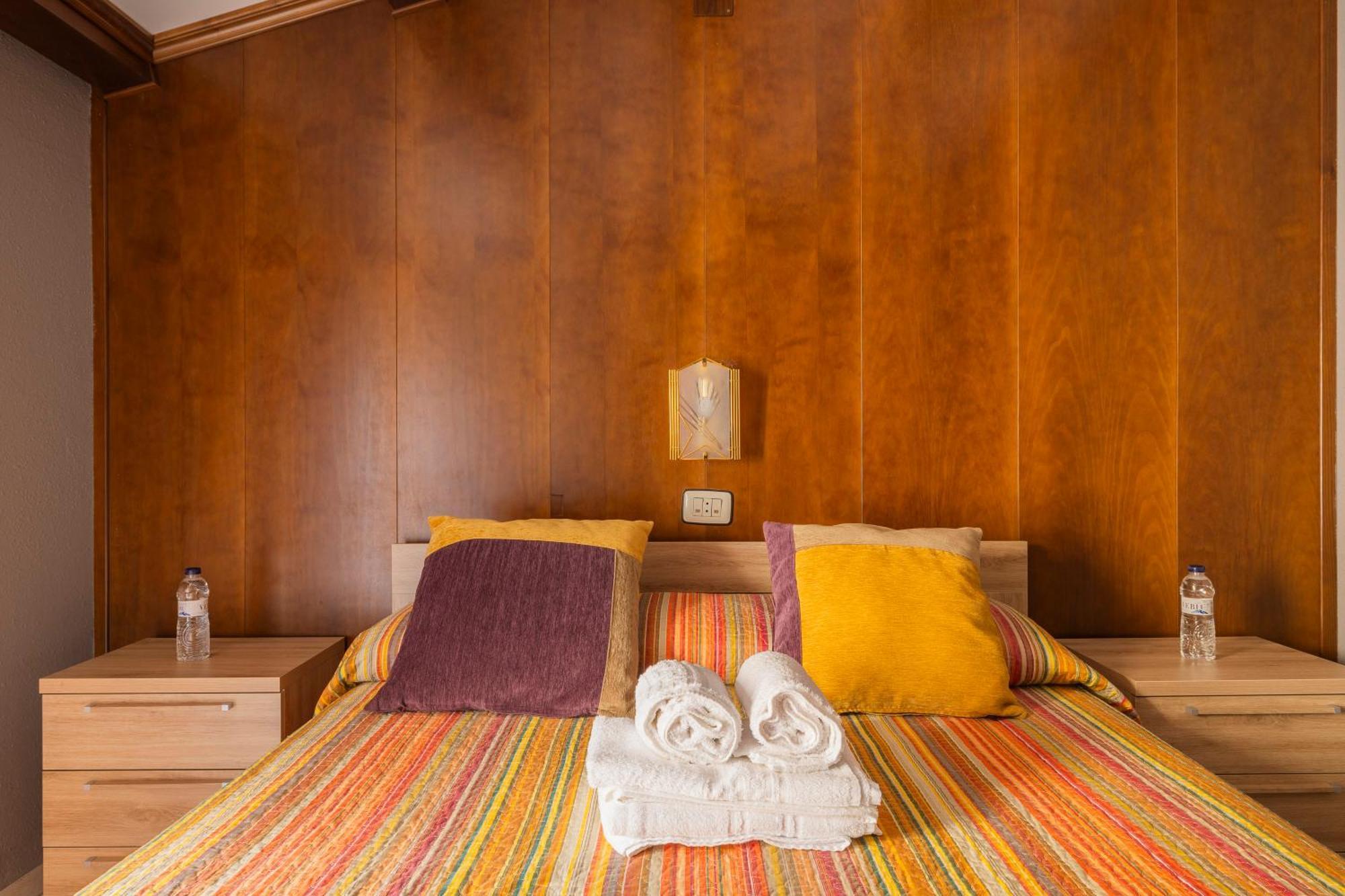 Hostal Los Valles บีเอลซา ภายนอก รูปภาพ