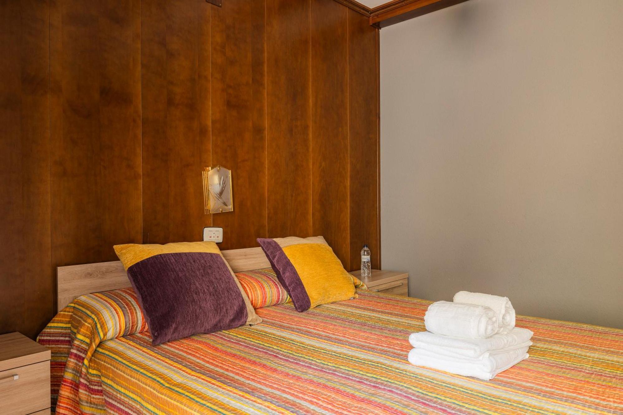 Hostal Los Valles บีเอลซา ภายนอก รูปภาพ