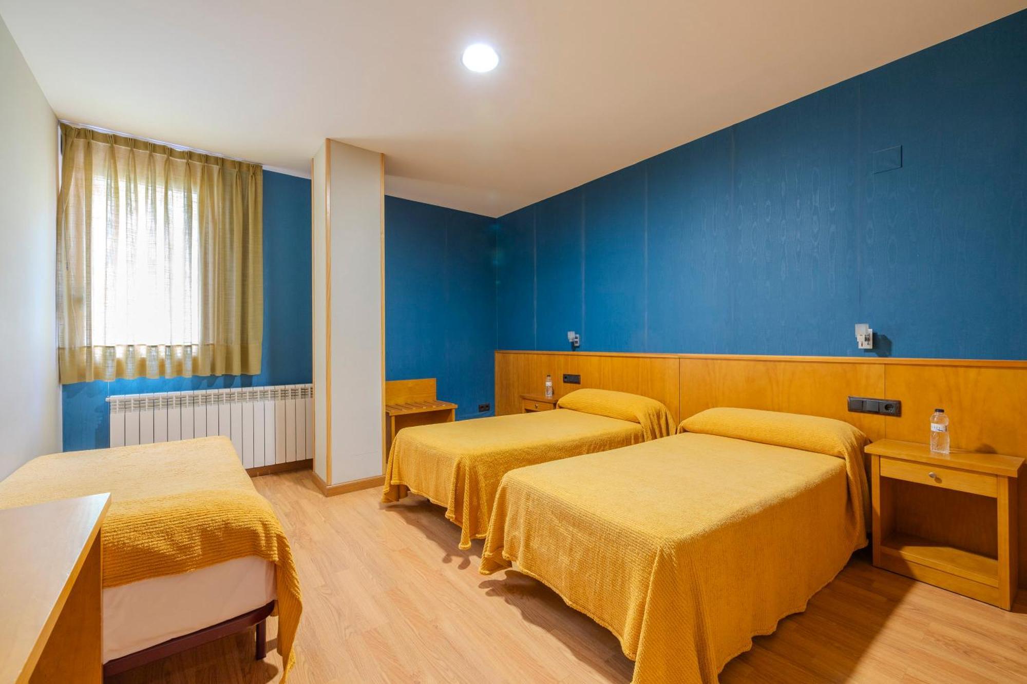 Hostal Los Valles บีเอลซา ภายนอก รูปภาพ