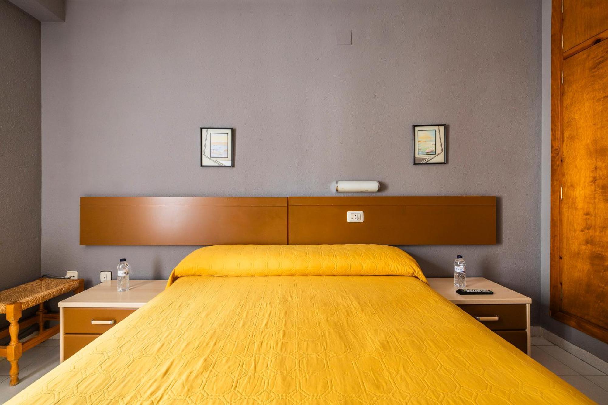 Hostal Los Valles บีเอลซา ภายนอก รูปภาพ
