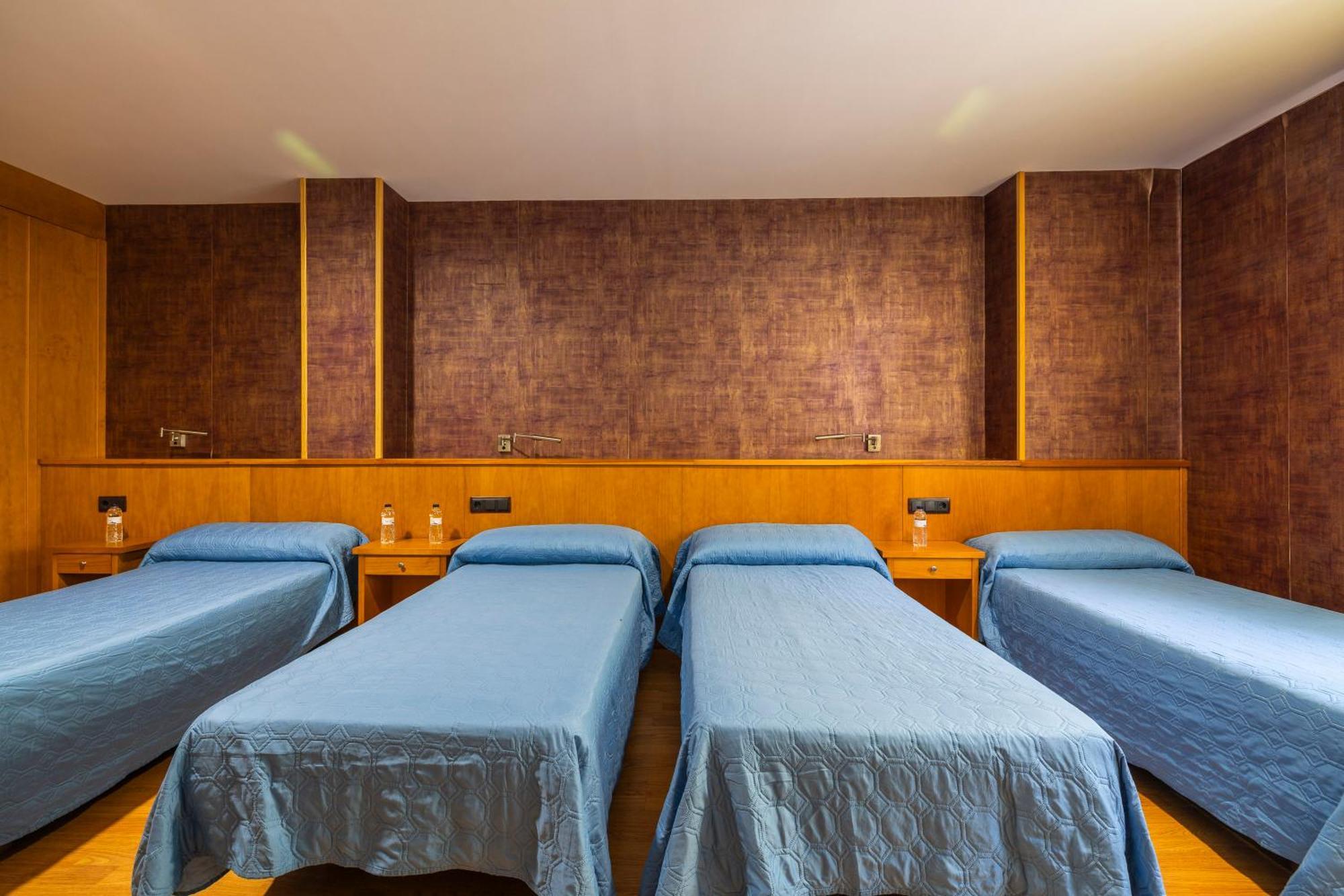Hostal Los Valles บีเอลซา ภายนอก รูปภาพ