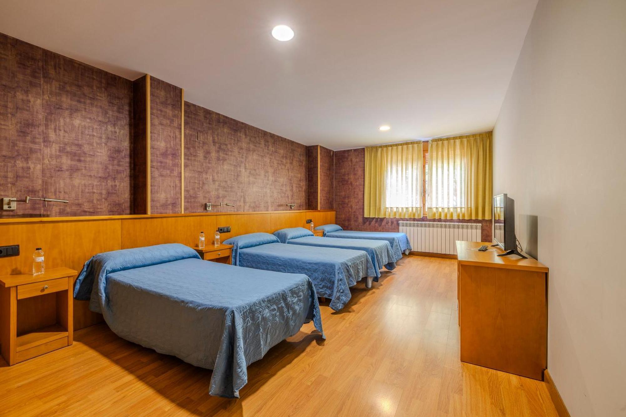 Hostal Los Valles บีเอลซา ภายนอก รูปภาพ